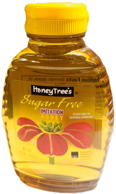 HONEY TREE Imitation Honey Sugar Free  340g(12oz)*6
