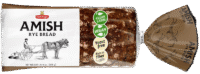 EESTI PAGAR Amish Rye Bread Yeast Free 600g*12 (9182)