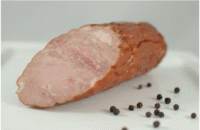 ANDY'S Kielbasa Krakowska Extra Dry Chunk V/P ~20lb (20*1lb)(InterFood)