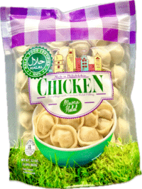 MAMA ADA'S Halal Chicken Pelmeni 2lb*12
