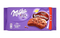 MILKA ""Sensation"" Chocolate Cookies 156g*12