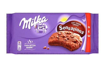 MILKA ""Sensation"" Chocolate Cookies 156g*12
