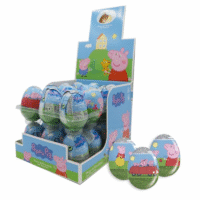 PEPPA PIG Surprise Egg 20g*48