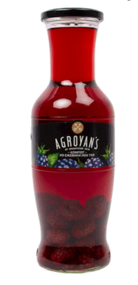 AGROYAN'S Blackberry Compote 1L*6