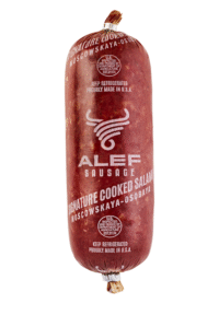 ALEF Salami ""Moscowskaya Osobaya"" Pre-Pack ~32LB by weight