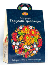 PRIGOSHAISYA Chocolates ""Nuts Delight"" 500g*10