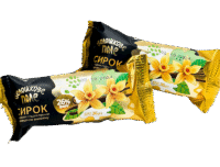 VOLOSHKOVE POLE Choco Glazed Cheesecake Vanilla 36g*30