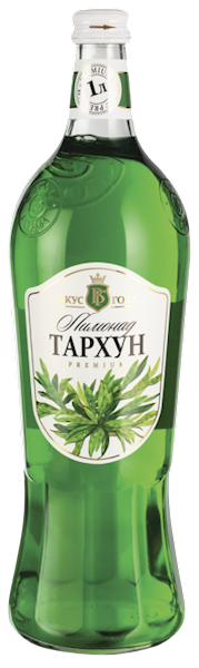 VKUS GODA Soda Tarkhun 1L*6