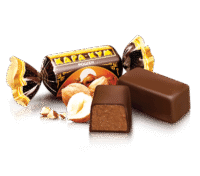 ROSHEN Loose Candies Kara-Kum #7224(Kosher)15.43lb(2.2lb*7)