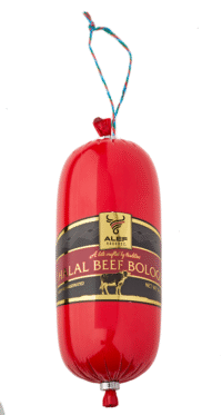 ALEF Halal Beef Bologna 14oz*10