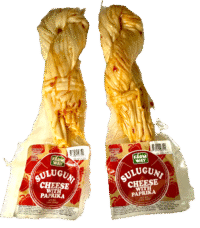 FARMWAY Smoked Suluguni Cheese with Paprika 150g*25