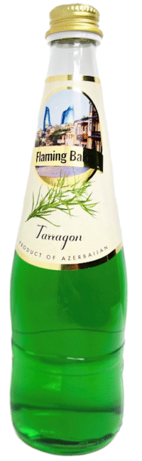 FLAMING BAKU Limonad Tarkhun 500g*20