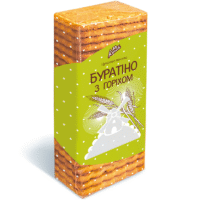 KONTI Cookies ""Buratino"" with Nuts 450g*20