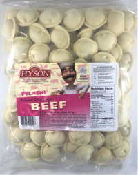 HYSON Pelmeni Beef 2.0lbs*14