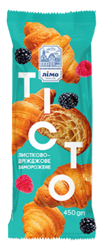 LIMO Quick-Frozen Puff Pastry Yeast 450g*25