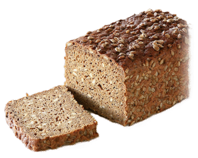 BACK SHOP Sunflower Bread (Par Bake)1kg*10 (005021)