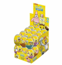 SPONGEBOB Surprise Egg 20g*48