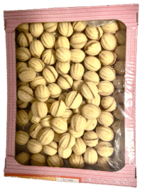 BAKEWAY Oreshki Cookies With Condenced Milk Box 4.41lbs
