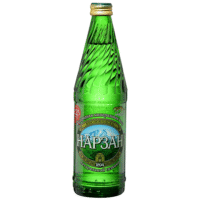 NARZAN Mineral Water 0.5L*12 (glass)