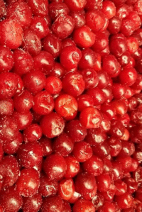 FARMWAY Frozen Pitted Cherries 22.05LB Bulk Box (4*5.5lb)