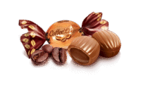 ROSHEN Loose Candies Coffeelike #5390(Kosher&Halal) 15.43lb (2.2lb*7)