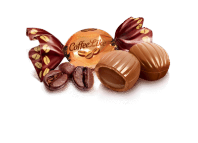 ROSHEN Loose Candies Coffeelike #5390(Kosher&Halal) 15.43lb (2.2lb*7)