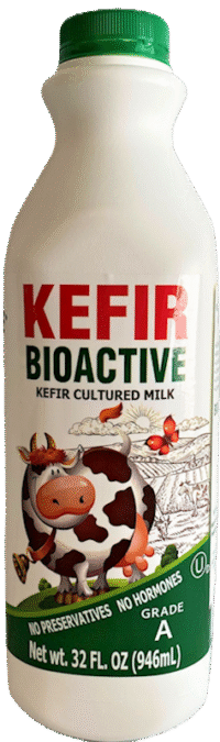 BIOLIFE Kefir Bioactive Probiotic (Kosher) 32oz*12