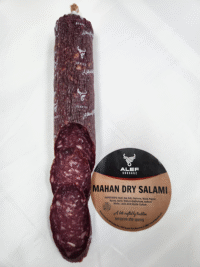 ALEF Mahan Dry Salami ~31LB by weight