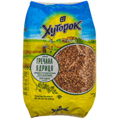 KHUTOROK Buckwheat 800g*20
