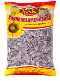 IVANKA Roasted Sunflower Seeds Salted 400g*14