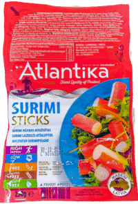 ATLANTIKA Surimi Crab Sticks 250g*20