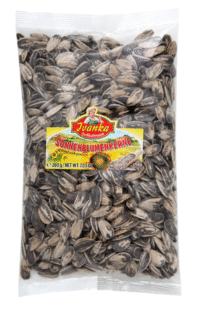 IVANKA Roasted Sunflower Seeds Salted 200g*24