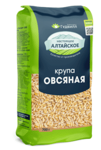GOODWILL Premium Oat Groats 700g*12