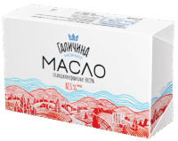 GALYCHYNA Butter 82.5% 180g*20