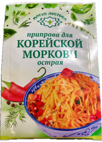 MAGIA VOSTOKA For Korean Carrot (HOT) 15g*40 (M23492)