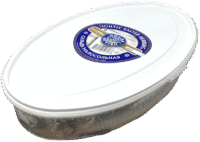 HOUSE OF FISH Lightly Salted Herring 2.2kg*6 (5 fishes)