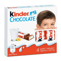 KINDER Bars Chocolate 50g*20