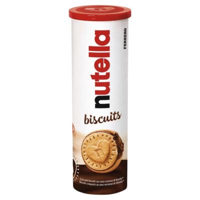 NUTELLA Ferrero Chocolate Biscuits 166g*20