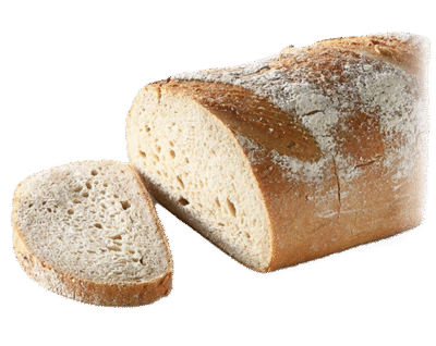 BACK SHOP Wheat Mixed Bread (Par Bake) 1kg*8 (00532)