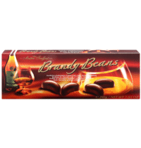 MAITRE TRUFFOUT Brandy Beans 200g*12