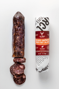 ALEF Uncured Droewors Wagyu Beef Salami 7oz*6