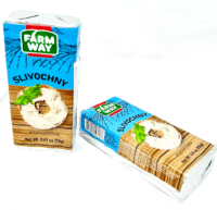 FARMWAY Processed Cheese Slivochny (55%) 70g*24