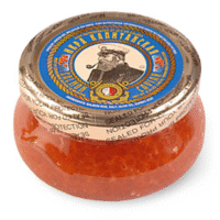 RED PEARL CAVIAR Kapitanskaya (glass) (Kosher) 180g*12