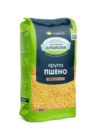 GOODWILL Premium Millet (Psheno) ECO 800g*12