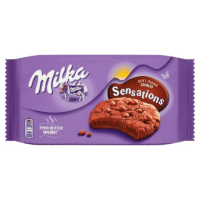 MILKA ""Sensation Soft Choco"" Chocolate Cookies 156g*12