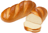 BAKEWAY Lvivskiy Baton Bread 450g*6 (Par Bake)
