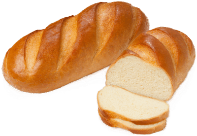 BAKEWAY Lvivskiy Baton Bread 450g*6 (Par Bake)