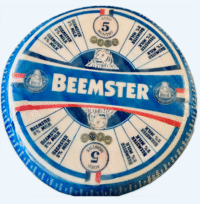 BEEMSTER Slimkaas Cheese(Label In) 25.15lbs*1