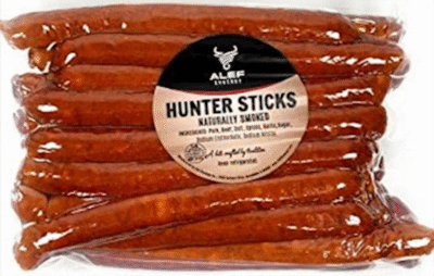 ALEF Hunter Sticks ~31LB by weight