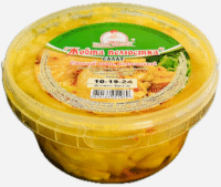 SMACHNA TRADYTSIYA Yellow Cabbage Marinated 450g*12 (Keep Refrigerated)